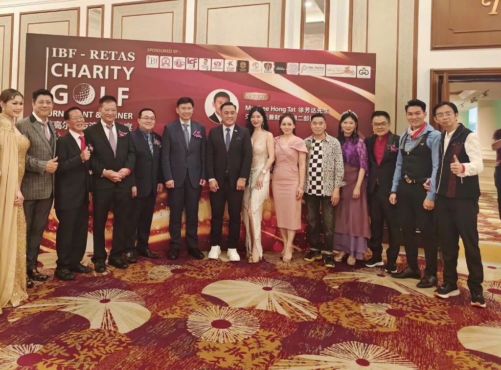Hội nghị IBF