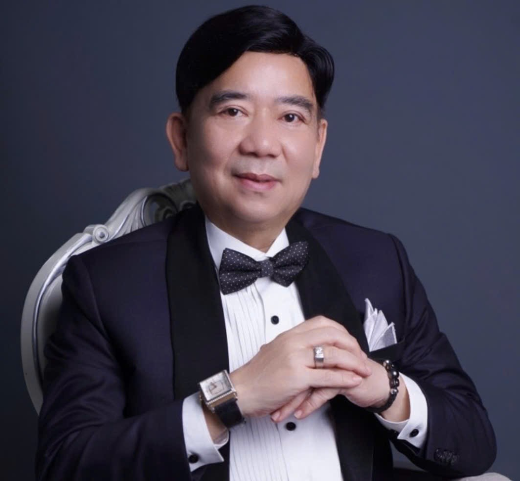 Nhà báo, ĐD Nguyễn Trường Sơn