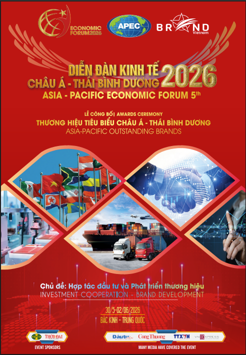 Diễn đàn Kinh tế Châu Á - Thái Bình Dương 2026