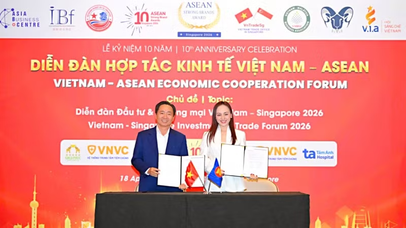 IBF Vietnam & Arobid: Dẫn dắt kỷ nguyên Xúc tiến Thương mại và Đầu tư số Toàn cầu