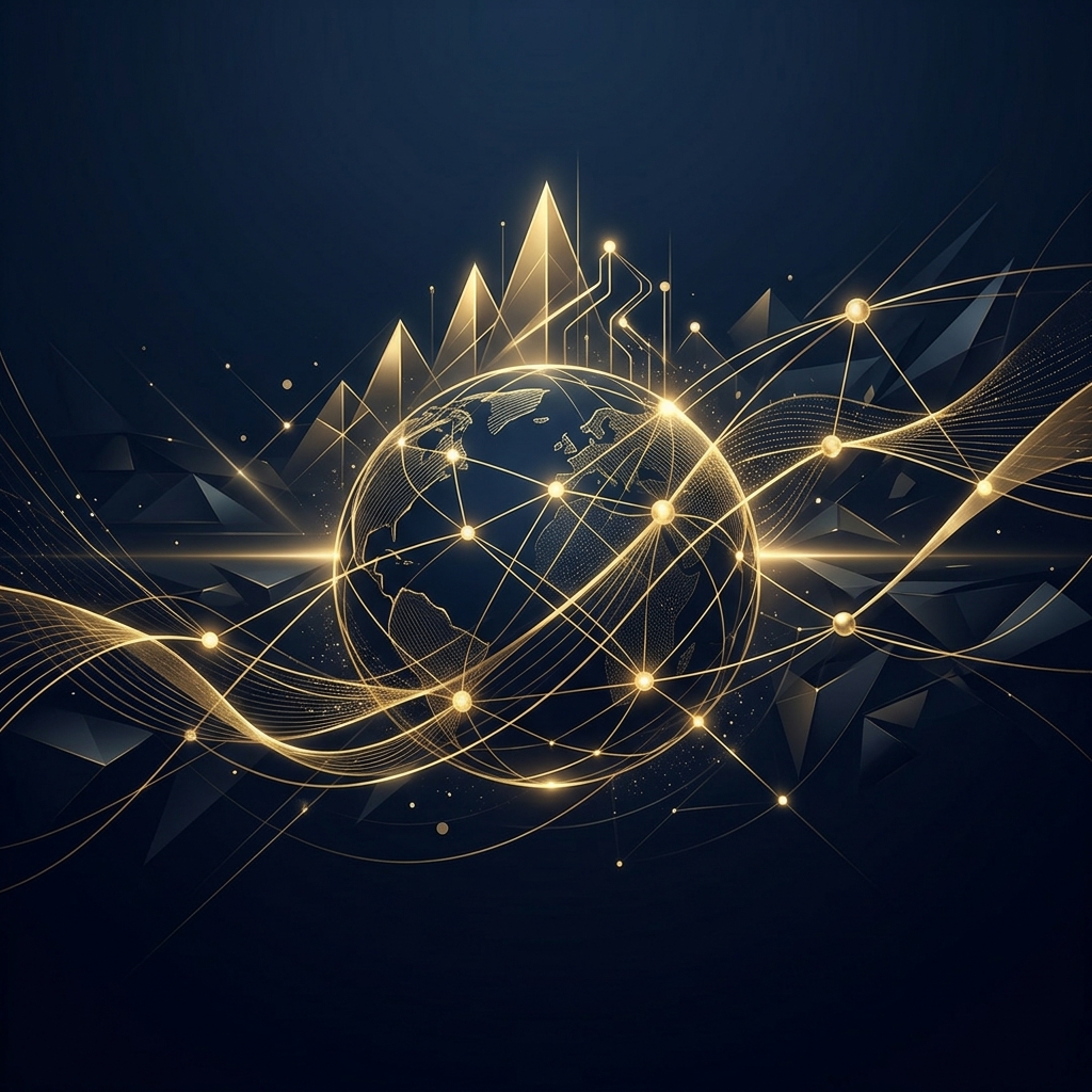 Nam Bình Xuyên Green Park trong Bức Tranh Tái Cấu Trúc Chuỗi Cung Ứng Toàn Cầu